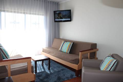 APARTAMENTO T1 mobilado c/ RENDIMENTO Albufeira