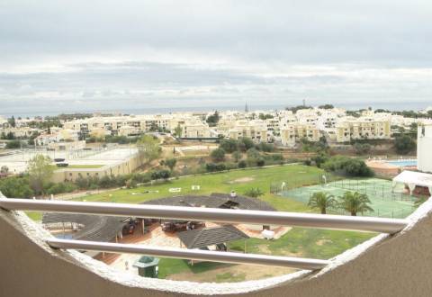 APARTAMENTO T1 mobilado c/ RENDIMENTO Albufeira