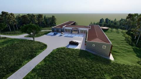 HOTEL RESORT - FASE FINAL DE CONSTRUÇÃO - SALGADOS - GUIA - ALBUFEIRA - ALGARVE