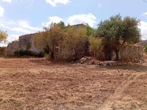 Quinta em Santa Catarina da Fonte do Bispo
