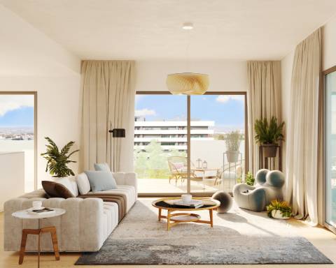 APARTAMENTO T2