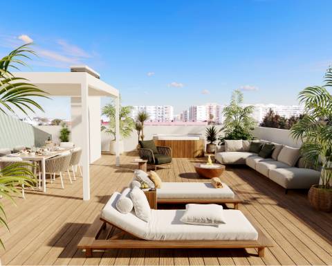APARTAMENTO T2