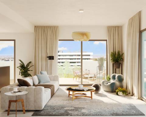 APARTAMENTO T2
