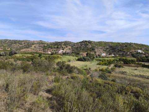 TERRENO RUSTICO COM 2.155 M2 - JUNQUEIRA - BELICHE - CASTRO MARIM - ALGARVE