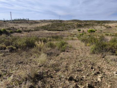 TERRENO RUSTICO COM 7.360 M2 - BELICHE - EM CASTRO MARIM - ALGARVE