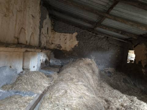 RUINA PARA RECONSTRUIR - VISTA MAR - COM LOGRADOURO - EM VALE DE EBROS - FAZ FATO - CONCEIÇÃO DE TAVIRA - ALGARVE