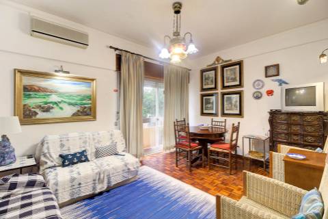 Apartamento T2 Monte Gordo Varandas com vistas Mar
