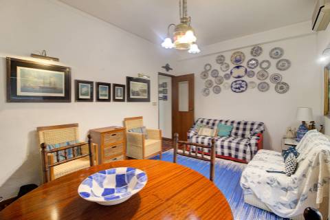 Apartamento T2 Monte Gordo Varandas com vistas Mar
