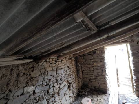 PROPRIEDADE COMPOSTA POR DUAS RUÍNAS - ÁREA TOTAL DE 249 M2 - VISTA MAR EM VALE DE EBROS - TAVIRA