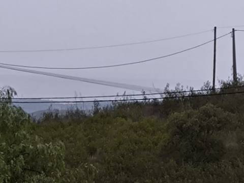 PROPRIEDADE COMPOSTA POR DUAS RUÍNAS - ÁREA TOTAL DE 249 M2 - VISTA MAR EM VALE DE EBROS - TAVIRA