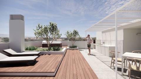 Loja com 151 M2 em edifício novo e bem localizado!