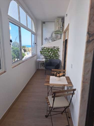 Apartamento T0 Monte Gordo para arrendamento de Outubro a Junho