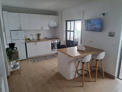 Apartamento T0 Monte Gordo para arrendamento de Outubro a Junho