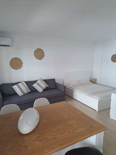 Apartamento T0 Monte Gordo para arrendamento de Outubro a Junho