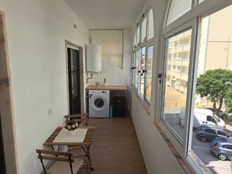 Apartamento T0 Monte Gordo para arrendamento de Outubro a Junho