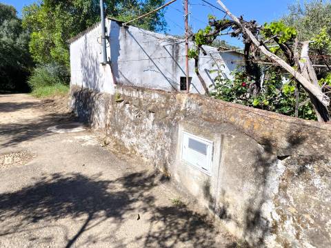 Terreno em Alcoutim, muito perto do Rio Guadiana, com viabilidade de construção