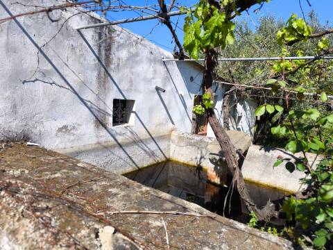 Terreno em Alcoutim, muito perto do Rio Guadiana, com viabilidade de construção