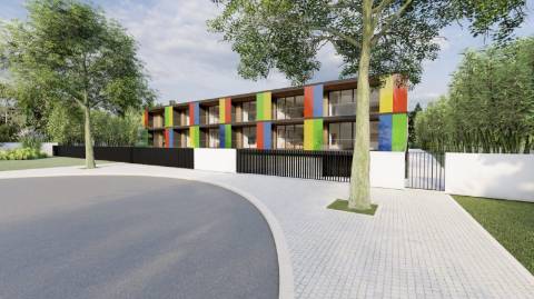 T1 Exclusivo no Condomínio de Luxo Ria Garden Faro
