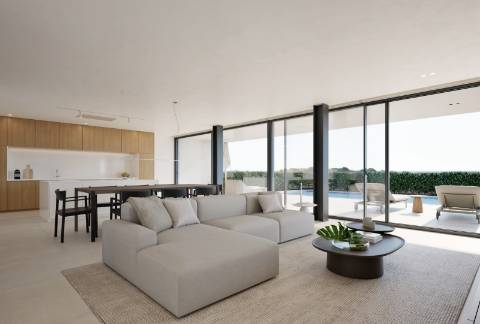 Moradia Isolada V4 com Piscina - O Refúgio de Luxo que Você Merece em Lagos