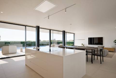 Moradia Isolada V4 com Piscina - O Refúgio de Luxo que Você Merece em Lagos