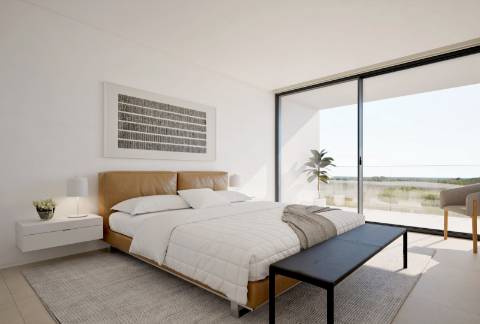 Moradia Isolada V4 com Piscina - O Refúgio de Luxo que Você Merece em Lagos