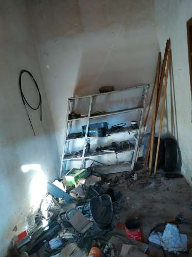 MORADIA T3 - COM SUITE - COM PROJECTO APROVADO - RECONSTRUIR - ALCARIAS GRANDES - CASTRO MARIM - ALGARVE