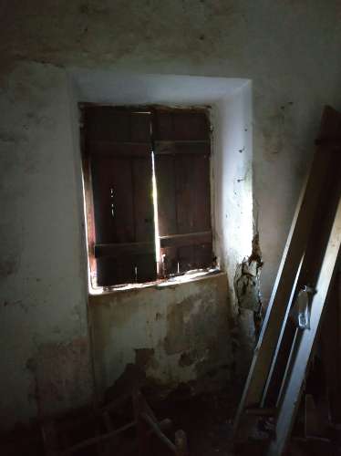 MORADIA T3 - COM SUITE - COM PROJECTO APROVADO - RECONSTRUIR - ALCARIAS GRANDES - CASTRO MARIM - ALGARVE