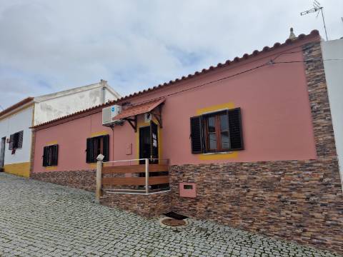 Refúgio Aconchegante em Espírito Santo - Mértola