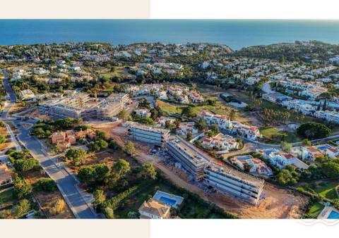 Apartamento T2 com Varanda e Jardim Nomad Bay