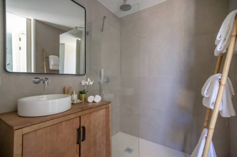 Apartamento T2 com Varanda E Jardim no Nomad Bay
