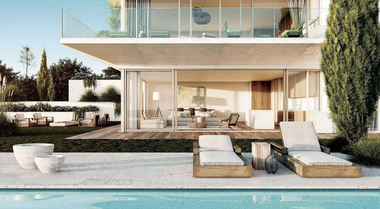 Apartamento T2 com Varanda Nomad Bay