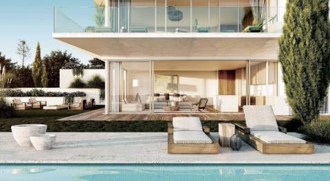 Apartamento T2 com Varanda Nomad Bay