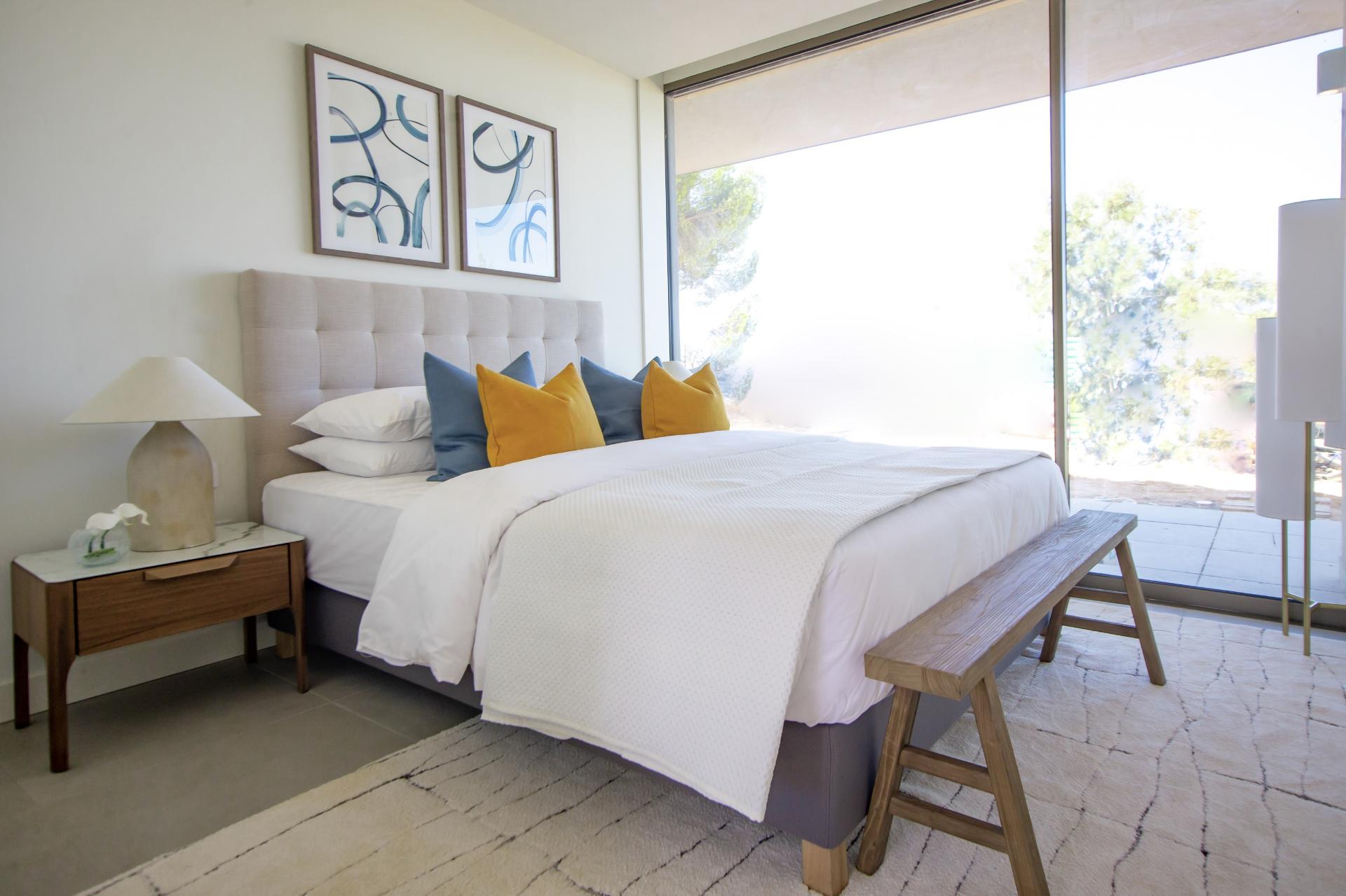 Apartamento T2 com Varanda Nomad Bay