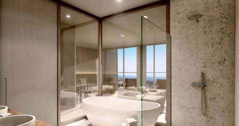 Apartamento T2 com Varanda Nomad Bay
