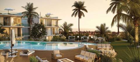 Apartamento T2 com Varanda Nomad Bay
