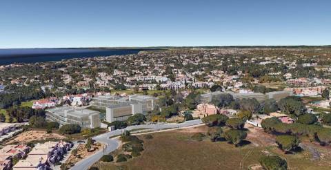 Apartamento T2 com Varanda Nomad Bay