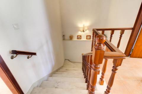 Moradia T3+2 com Jardim, Garagem e Vista Castelo no Centro de Castro Marim - 2 Artigos Vendidos em Conjunto