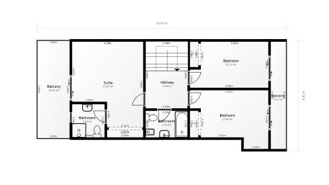 Moradia T3+2 com Jardim, Garagem e Vista Castelo no Centro de Castro Marim - 2 Artigos Vendidos em Conjunto
