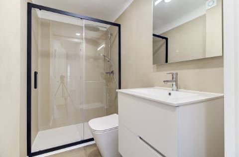 Apartamento T3 remodelado no centro de Tavira com vistas panorâmicas