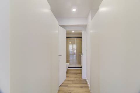 Apartamento T3 remodelado no centro de Tavira com vistas panorâmicas