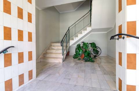 Apartamento T3 remodelado no centro de Tavira com vistas panorâmicas