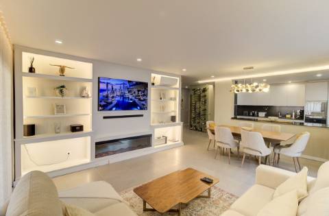 Apartamento de Luxo no Edifício Várzea Exclusividade à Beira do Guadiana