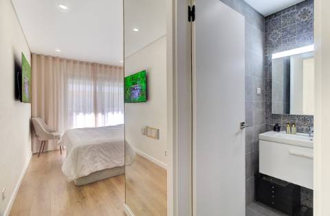 Apartamento de Luxo no Edifício Várzea Exclusividade à Beira do Guadiana
