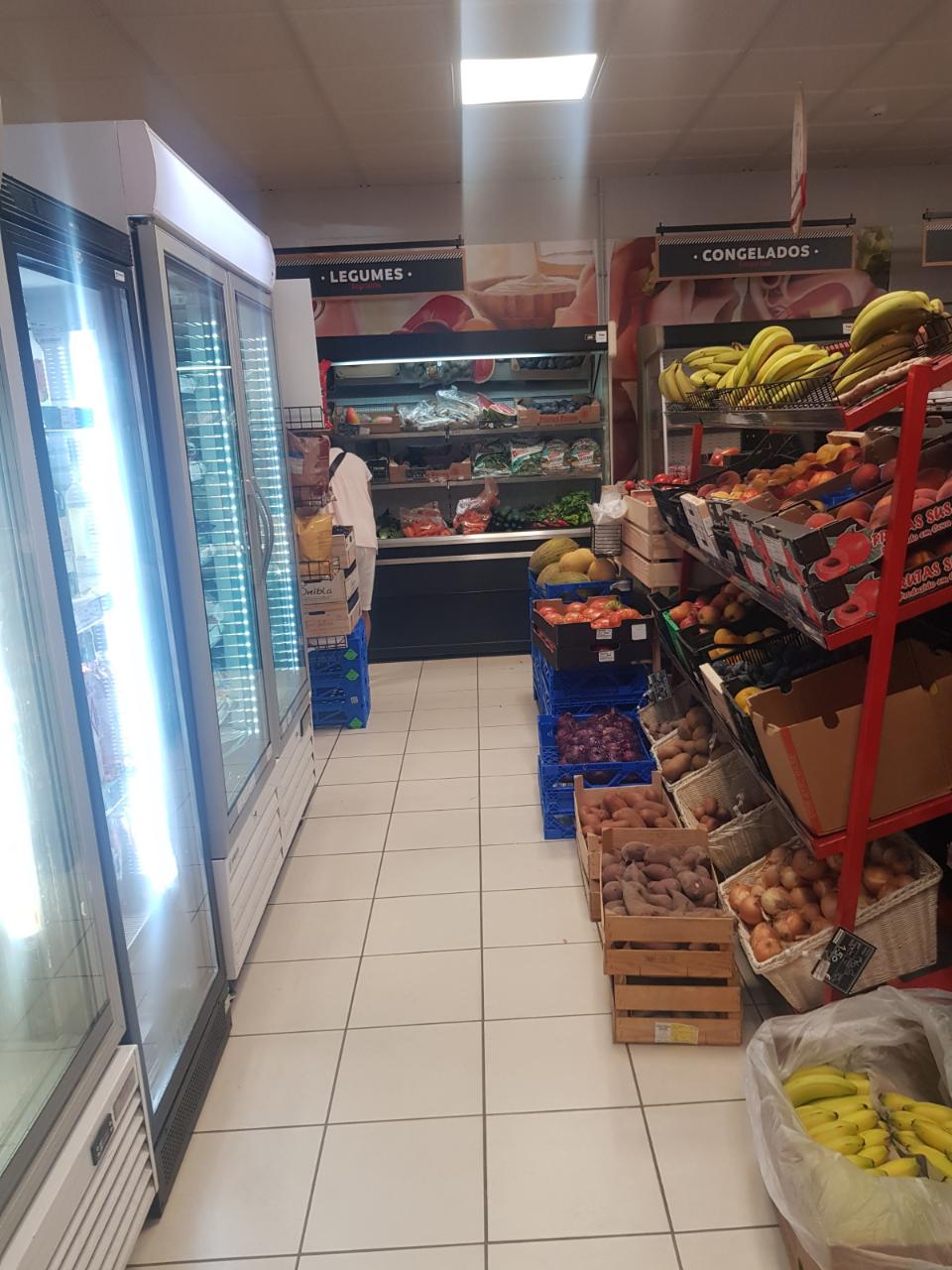 Trespasse de Supermercado e Take-Away - Rentabilidade Imediata!
Oportunidade única para investir num negócio já em funcionamento e com elevado potencial de crescimento!