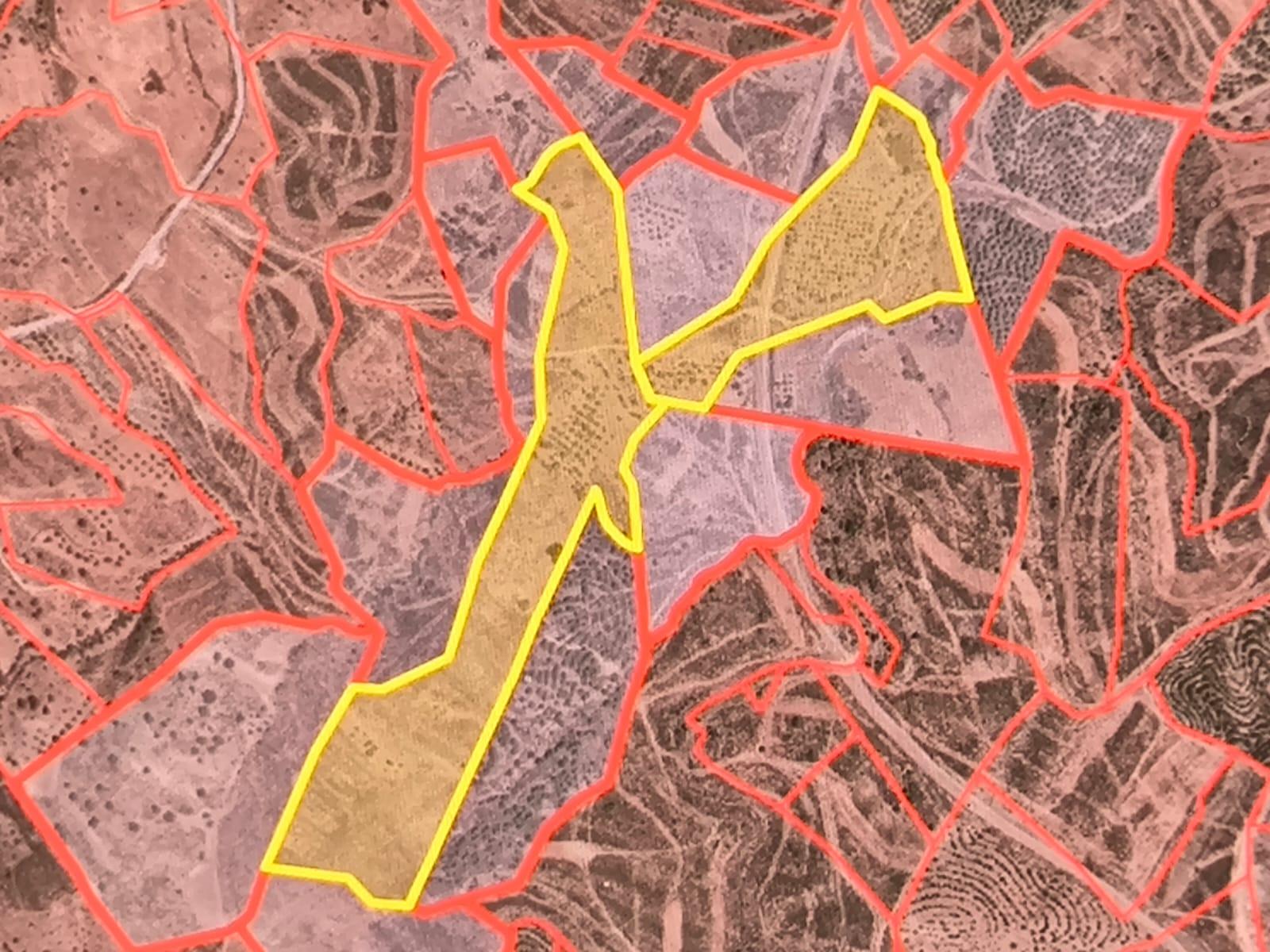 TERRENO MISTO COM 99.760 M² - COM RUÍNA - POÇOS - CONSTRUÇÃO DE HABITAÇÃO E OU TURISMO RURAL - VALE ANDREU - CASTRO MARIM - ALGARVE