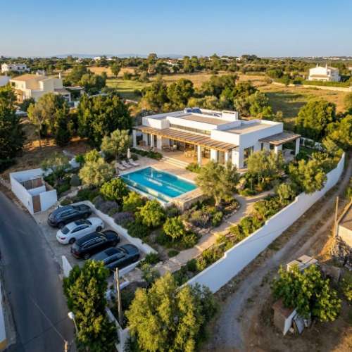 Vale de Margem - Terreno 2.581 m² | vista campo | bons acessos | a 7-10 min das praias