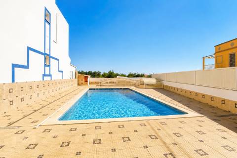 Excelente Moradia em Condomínio Fechado com Piscina - Vila Nova de Cacela