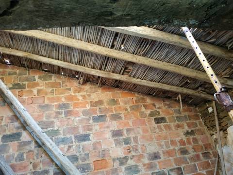 MORADIAS - TRÊS PREDIOS URBANOS PARA HABITAÇÃO - COM PROJECTO APROVADO - PARA RECONSTRUIR - ALCARIAS GRANDES - CASTRO MARIM - ALGARVE