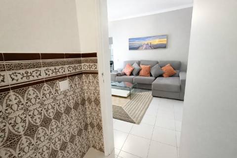 Moradia na Baixa de Olhão.