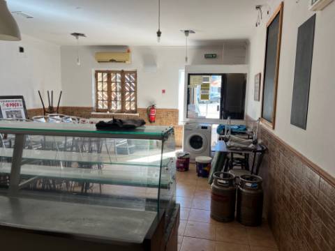 Espaço Comercial